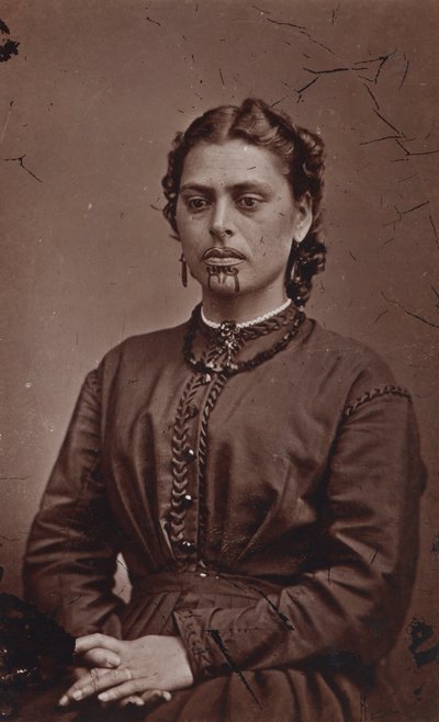 Mrs. Rabone by American Photographic Company